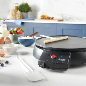 Máy làm bánh crepe Russell Hobbs 20920-56 Fiesta 5 may lam banh crepe russell hobbs 20920 56 fiesta 5 Gia Dụng Đức Đà Nẵng