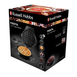 may lam banh waffle va donut 3 trong 1 russell hobbs 24620 56 fiesta 07 Gia Dụng Đức Đà Nẵng