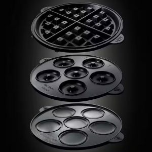 may lam banh waffle va donut 3 trong 1 russell hobbs 24620 56 fiesta 09 Gia Dụng Đức Đà Nẵng