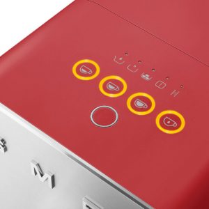 Máy pha cafe tự động Smeg BCC01 8 may pha ca phe smeg bcc01 8 Gia Dụng Đức Đà Nẵng