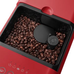 Máy pha cafe tự động Smeg BCC01 9 may pha ca phe smeg bcc01 9 Gia Dụng Đức Đà Nẵng