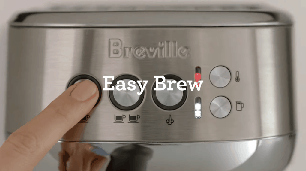 Máy pha cafe bán tự động Breville BES500 the Bambino™ Plus - Hiệu quả hoạt động Máy pha cafe bán tự động Breville BES500 the Bambino™ Plus - Hiệu quả hoạt động