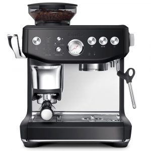Máy pha cafe bán tự động Breville BES876 the Barista Express® Impress 3 may pha cafe tu dong breville bes876 876 the barista express impress 2 Gia Dụng Đức Đà Nẵng