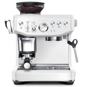 Máy pha cafe bán tự động Breville BES876 the Barista Express® Impress 4 may pha cafe tu dong breville bes876 876 the barista express impress 3 Gia Dụng Đức Đà Nẵng