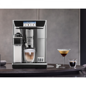 Máy pha cafe tự động DeLonghi ECAM650.85.MS PrimaDonna Elite Experience 9 may pha cafe tu dong delonghi ecam650 85 ms primadonna elite experience 10 Gia Dụng Đức Đà Nẵng