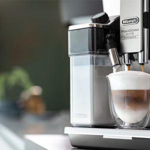 Máy pha cafe tự động DeLonghi ECAM650.85.MS PrimaDonna Elite Experience 7 may pha cafe tu dong delonghi ecam650 85 ms primadonna elite experience 11 Gia Dụng Đức Đà Nẵng