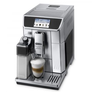 Máy pha cafe tự động DeLonghi ECAM650.85.MS PrimaDonna Elite Experience 2 may pha cafe tu dong delonghi ecam650 85 ms primadonna elite experience 2 Gia Dụng Đức Đà Nẵng