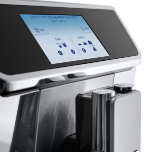 Máy pha cafe tự động DeLonghi ECAM650.85.MS PrimaDonna Elite Experience 3 may pha cafe tu dong delonghi ecam650 85 ms primadonna elite experience 3 Gia Dụng Đức Đà Nẵng