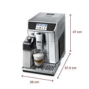 Máy pha cafe tự động DeLonghi ECAM650.85.MS PrimaDonna Elite Experience 13 may pha cafe tu dong delonghi ecam650 85 ms primadonna elite experience 8 Gia Dụng Đức Đà Nẵng