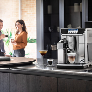 Máy pha cafe tự động DeLonghi ECAM650.85.MS PrimaDonna Elite Experience 8 may pha cafe tu dong delonghi ecam650 85 ms primadonna elite experience 9 Gia Dụng Đức Đà Nẵng