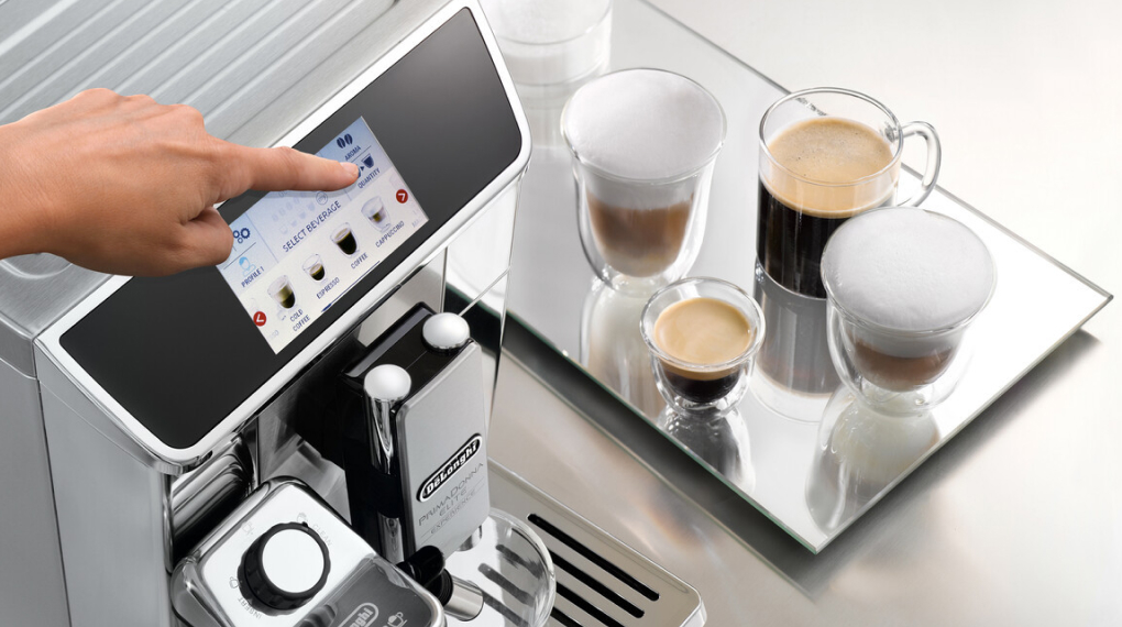 Hiệu quả hoạt động máy pha cafe DeLonghi ECAM650.85.MS PrimaDonna Elite Experience may-pha-cafe-tu-dong-delonghi-ecam650-85-ms-primadonna-elite-experience