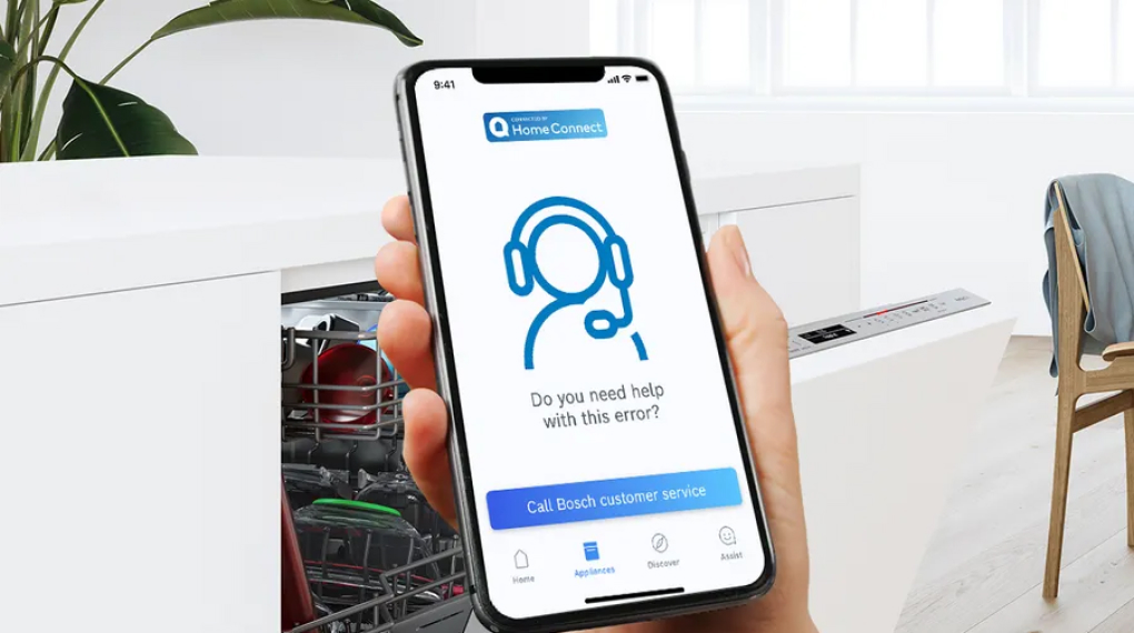 Máy rửa chén âm tủ Bosch SMV6YCX02E Serie 6