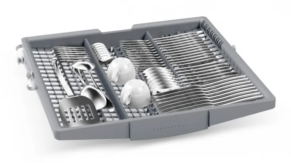 Máy rửa chén độc lập Bosch SMS4ECI26E Serie 4