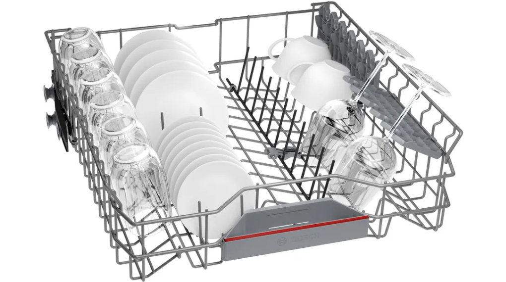 Máy rửa chén độc lập Bosch SMS4ECI26E Serie 4