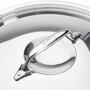 Nắp nồi, chảo inox De Buyer 3709 Affinity 24 nap noi chao inox de buyer 3709 affinity 11 Gia Dụng Đức Đà Nẵng