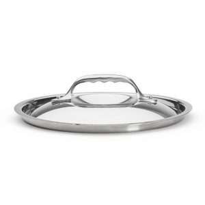 Nắp nồi, chảo inox De Buyer 3709 Affinity 18 nap noi chao inox de buyer 3709 affinity 14 Gia Dụng Đức Đà Nẵng