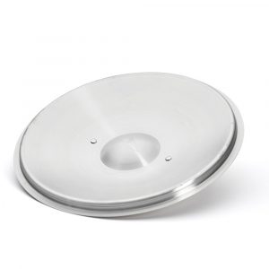 Nắp nồi, chảo inox De Buyer 3709 Affinity 16 nap noi chao inox de buyer 3709 affinity 21 Gia Dụng Đức Đà Nẵng