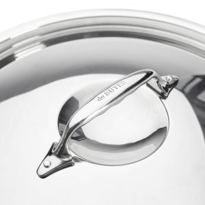 Nắp nồi, chảo inox De Buyer 3709 Affinity 4 nap noi chao inox de buyer 3709 affinity 27 Gia Dụng Đức Đà Nẵng
