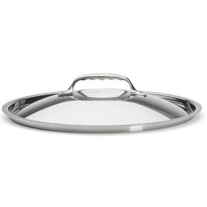 Nắp nồi, chảo inox De Buyer 3709 Affinity 28 nap noi chao inox de buyer 3709 affinity 6 Gia Dụng Đức Đà Nẵng