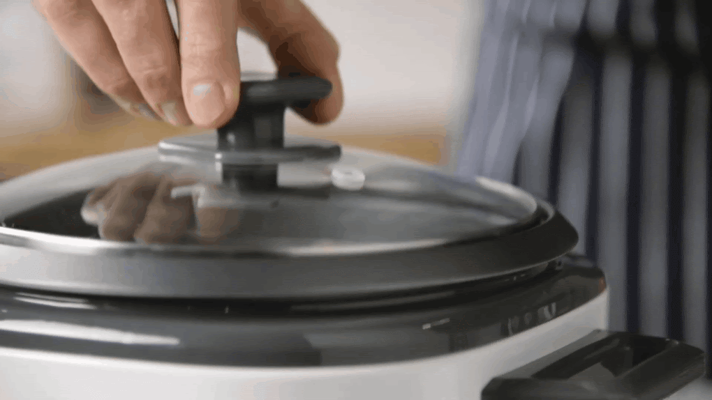 Nồi cơm điện nắp rời Russell Hobbs 2 lít 27040-56 - Nắp nồi Nồi cơm điện nắp rời Russell Hobbs 2 lít 27040-56