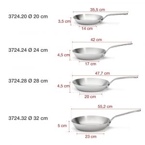 quanh inox de buyer 3410 milady 5 1 Gia Dụng Đức Đà Nẵng