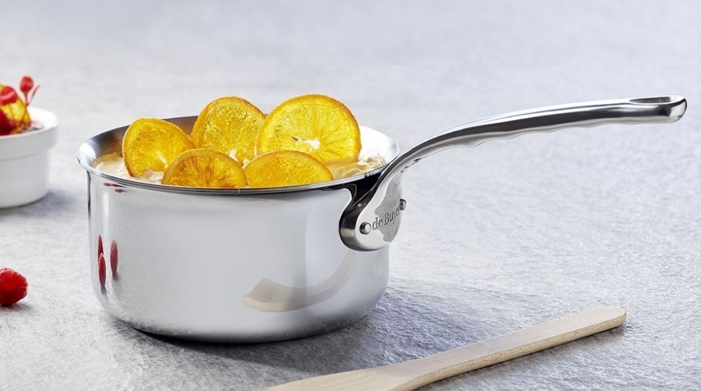 quanh inox de buyer 3746 affinity 13 Gia Dụng Đức Đà Nẵng