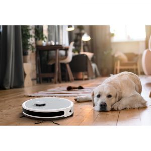 Robot hút bụi lau nhà Medion MD 11500 X21 SW 10 robot hut bui lau nha medion x21 sw 1 Gia Dụng Đức Đà Nẵng