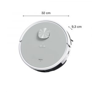 Robot hút bụi lau nhà Medion MD 11500 X21 SW 12 robot hut bui lau nha medion x21 sw 11 Gia Dụng Đức Đà Nẵng