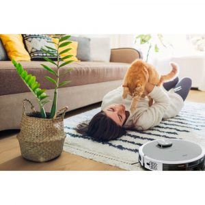 Robot hút bụi lau nhà Medion MD 11500 X21 SW 8 robot hut bui lau nha medion x21 sw 3 Gia Dụng Đức Đà Nẵng