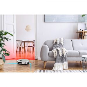 Robot hút bụi lau nhà Medion MD 11500 X21 SW 7 robot hut bui lau nha medion x21 sw 4 Gia Dụng Đức Đà Nẵng