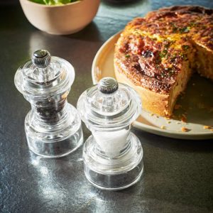 Set cối xay tiêu muối thủ công Peugeot Bistro DUO Transparent 10 cm 8 set coi xay tieu muoi thu cong peugeot bistro duo transparent 10 cm 1 Gia Dụng Đức Đà Nẵng