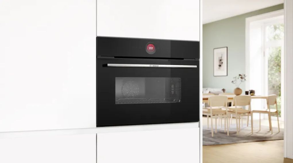 Lò nướng kết hợp vi sóng Bosch CMG7241B1 - Tổng quan thiết kế tong quan thke Gia Dụng Đức Đà Nẵng