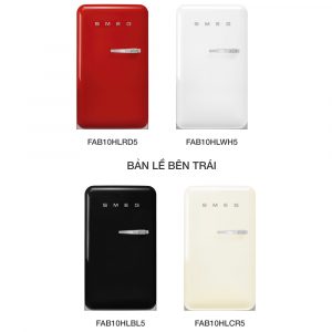 tu lanh mini smeg 135 lit fab10h mau tron 14 Gia Dụng Đức Đà Nẵng