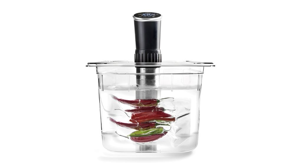 Máy nấu chậm sous vide Lacor 69304 Precise 9 Ban sao cua Ngan chua chat tay rua 33 1 Gia Dụng Đức Đà Nẵng