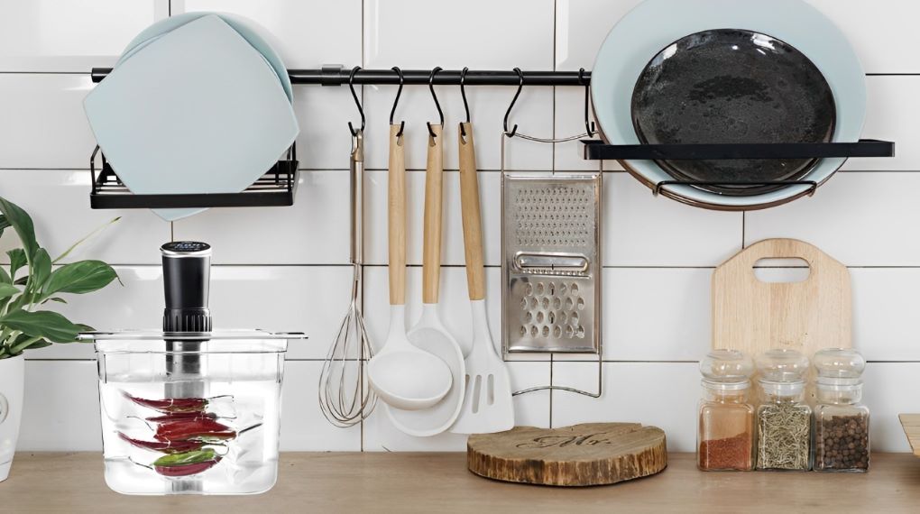 Máy nấu chậm sous vide Lacor 69304 Precise 8 Ban sao cua Ngan chua chat tay rua 65 1 Gia Dụng Đức Đà Nẵng