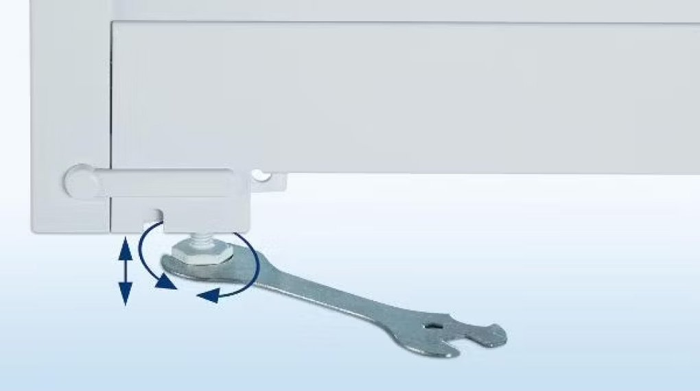 Tủ lạnh Liebherr 384 lít SRBsdh 5260 Prime BioFresh - Chân đế có thể điều chỉnh độ cao Frame 504 Gia Dụng Đức Đà Nẵng