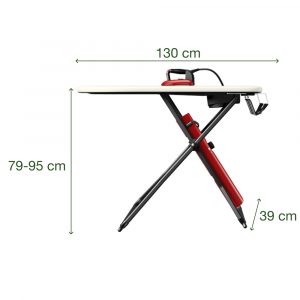 ban la hoi nuoc dung laurastar go 1800 w 9 Gia Dụng Đức Đà Nẵng