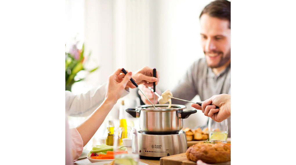Bếp lẩu Fondue Russell Hobbs Fiesta 22560-56 2 lít