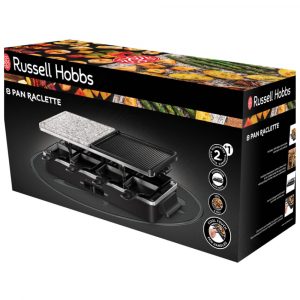 bep nuong dien russell hobbs 26280 56 multi raclette 3in1 1400 w 2 Gia Dụng Đức Đà Nẵng