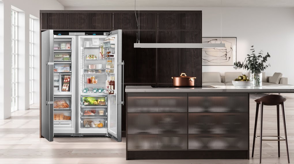 Tủ lạnh Liebherr 640 lít XRFsdh 5265 Prime BioFresh NoFrost - Tổng quan thiết kế combo tu lanh liebherr 640 lit xrfsdh 5265 prime biofresh nofrost 1 Gia Dụng Đức Đà Nẵng