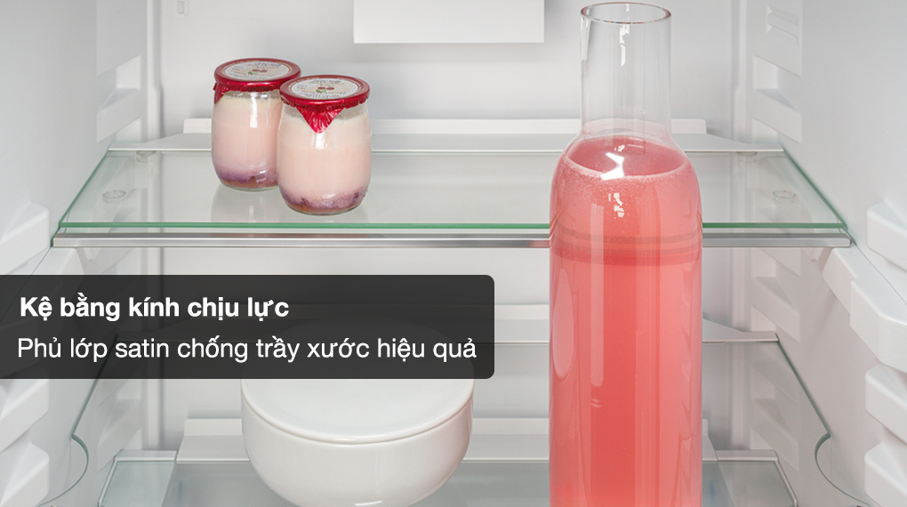 Tủ lạnh Liebherr 676 lít XRCsdh 5266 Prime BioFresh NoFrost - Kệ kính chịu lực tốt, điều chỉnh được độ cao Tủ lạnh Liebherr 676 lít XRCsdh 5266 Prime BioFresh NoFrost - Kệ kính chịu lực tốt, điều chỉnh được độ cao