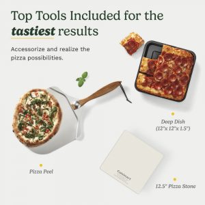 lo nuong pizza cuisinart cpz 120 10 Gia Dụng Đức Đà Nẵng