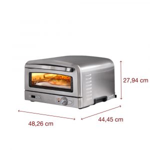 lo nuong pizza cuisinart cpz 120 3 Gia Dụng Đức Đà Nẵng