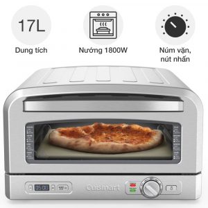 lo nuong pizza cuisinart cpz 120 Gia Dụng Đức Đà Nẵng