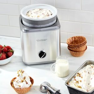 Máy làm kem mini Cuisinart ICE-30BCHK 2 lít 7 may lam kem cuisinart ice 30bchk 2 lit 04 1 Gia Dụng Đức Đà Nẵng