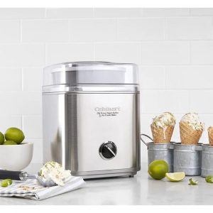 Máy làm kem mini Cuisinart ICE-30BCHK 2 lít 6 may lam kem cuisinart ice 30bchk 2 lit 04 Gia Dụng Đức Đà Nẵng