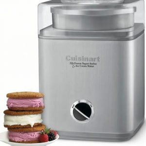 Máy làm kem mini Cuisinart ICE-30BCHK 2 lít 4 may lam kem cuisinart ice 30bchk 2 lit 05 Gia Dụng Đức Đà Nẵng