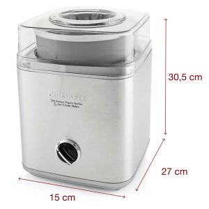 Máy làm kem mini Cuisinart ICE-30BCHK 2 lít 10 may lam kem cuisinart ice 30bchk 2 lit 06 3 Gia Dụng Đức Đà Nẵng