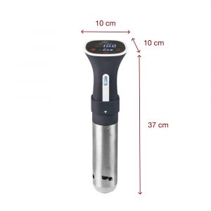 may nau cham sous vide lacor gourmet 19 Gia Dụng Đức Đà Nẵng
