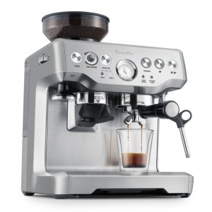 Máy pha cafe bán tự động Breville BES870 the Barista Express® 8 Máy pha cafe bán tự động Breville BES870 the Barista Express®